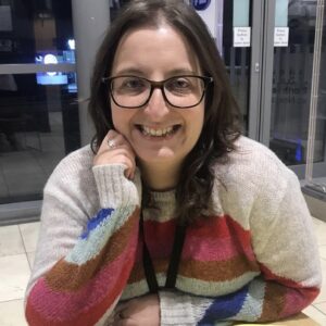 Frances Walker - Moderator