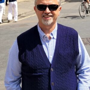 Guy Hale - Moderator