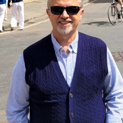 Guy Hale - Moderator