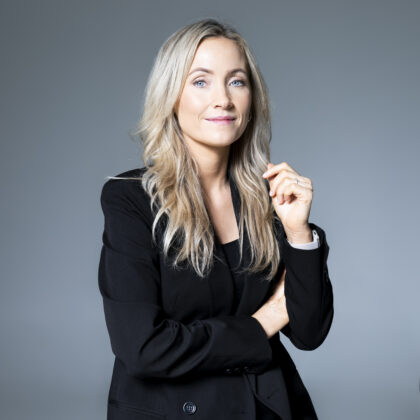Eva Björg Ægisdóttir