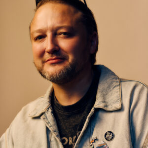 Rob Parker - Moderator